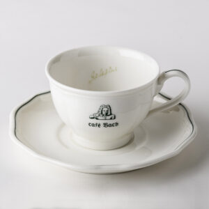 バッハオリジナルカップ＆ソーサー（Villeroy & Boch）