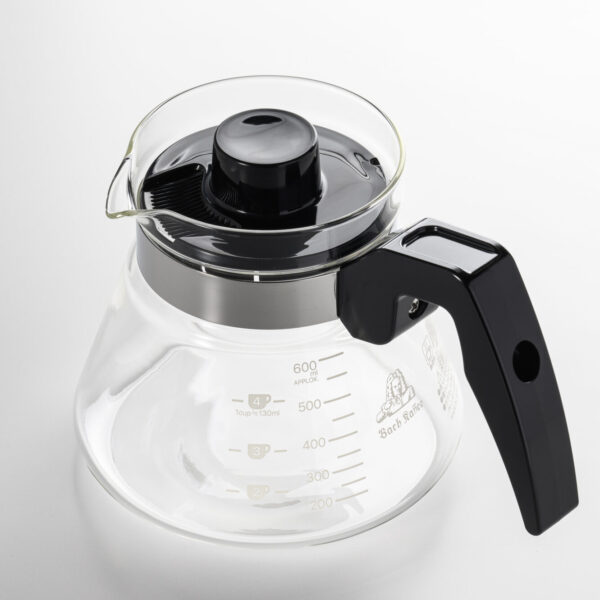 バッハ式サーバー（600ml）　/　１０２（３～４人用）