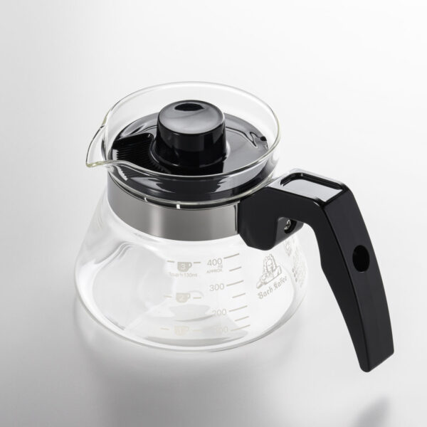 バッハ式サーバー（400ml）　/　１０１（１～２人用）