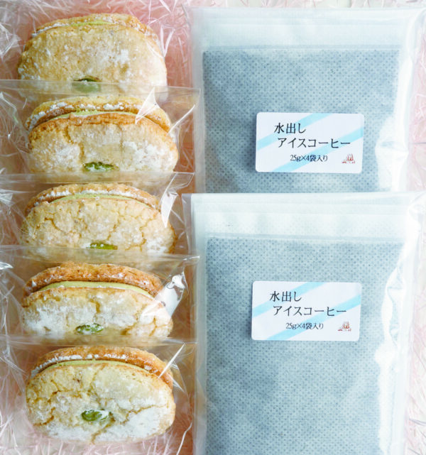 夏のクールセット